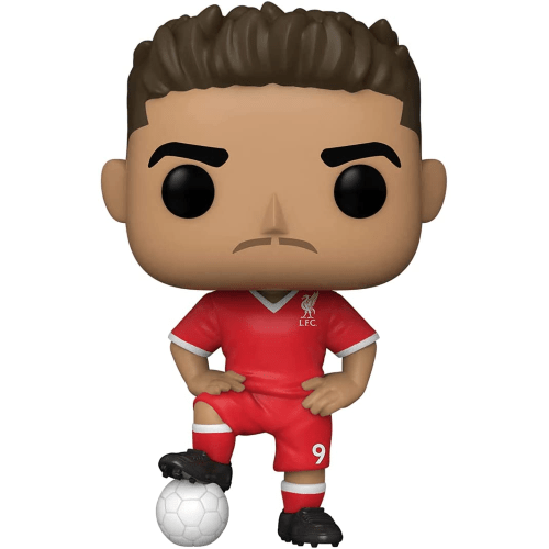 Funko Pop Liverpool 42 - Roberto Firmino Funko Pop Liverpool 42 - Roberto Firmino